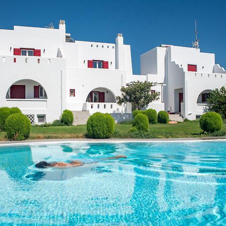 Pláka Depis Edem Luxury Villas Naxos מראה חיצוני תמונה