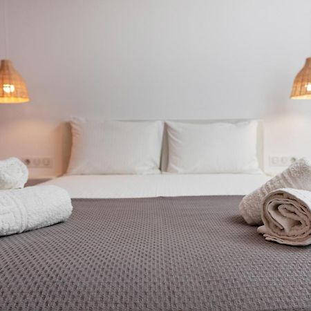 Pláka Depis Edem Luxury Villas Naxos מראה חיצוני תמונה