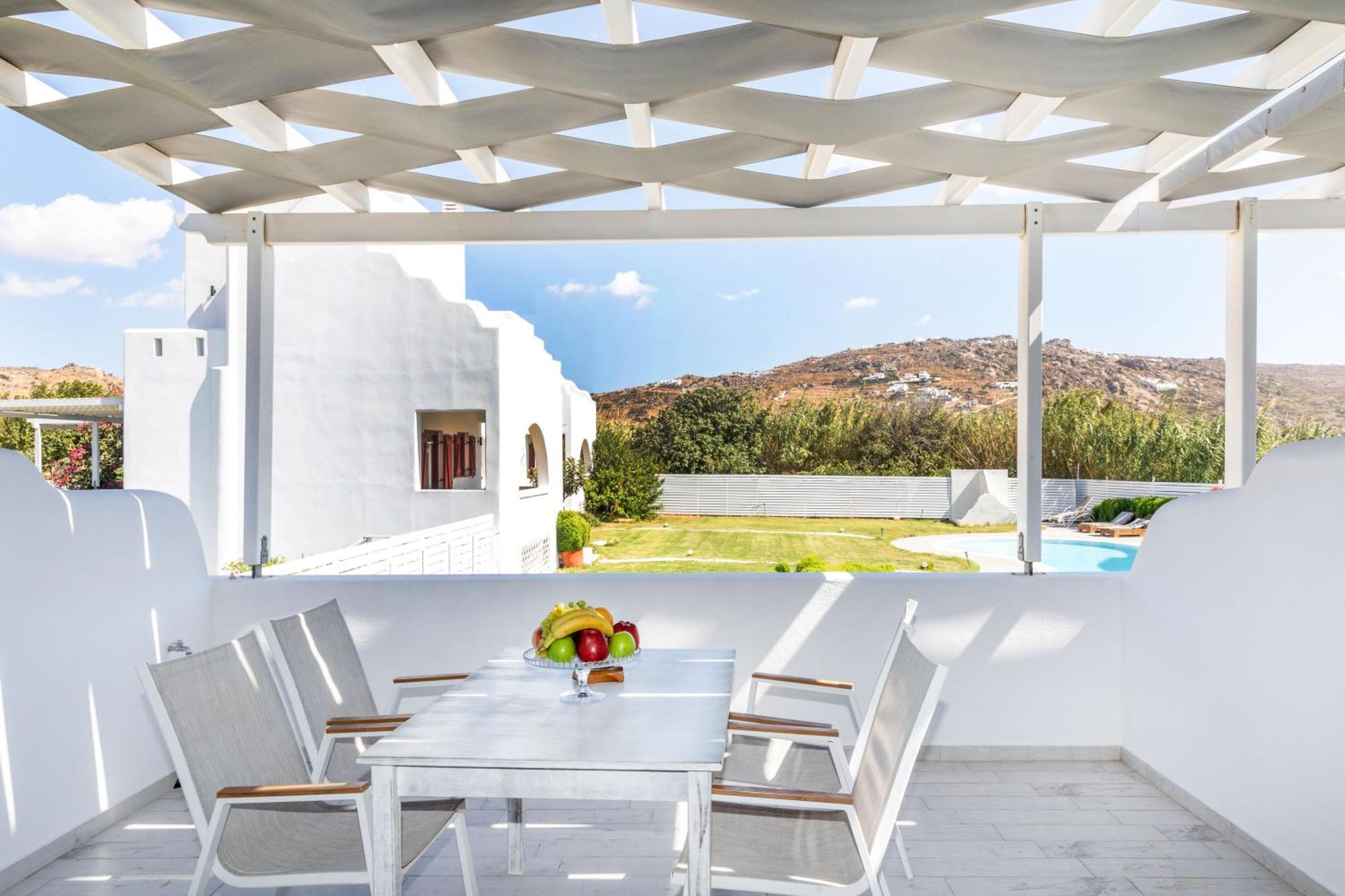Pláka Depis Edem Luxury Villas Naxos מראה חיצוני תמונה