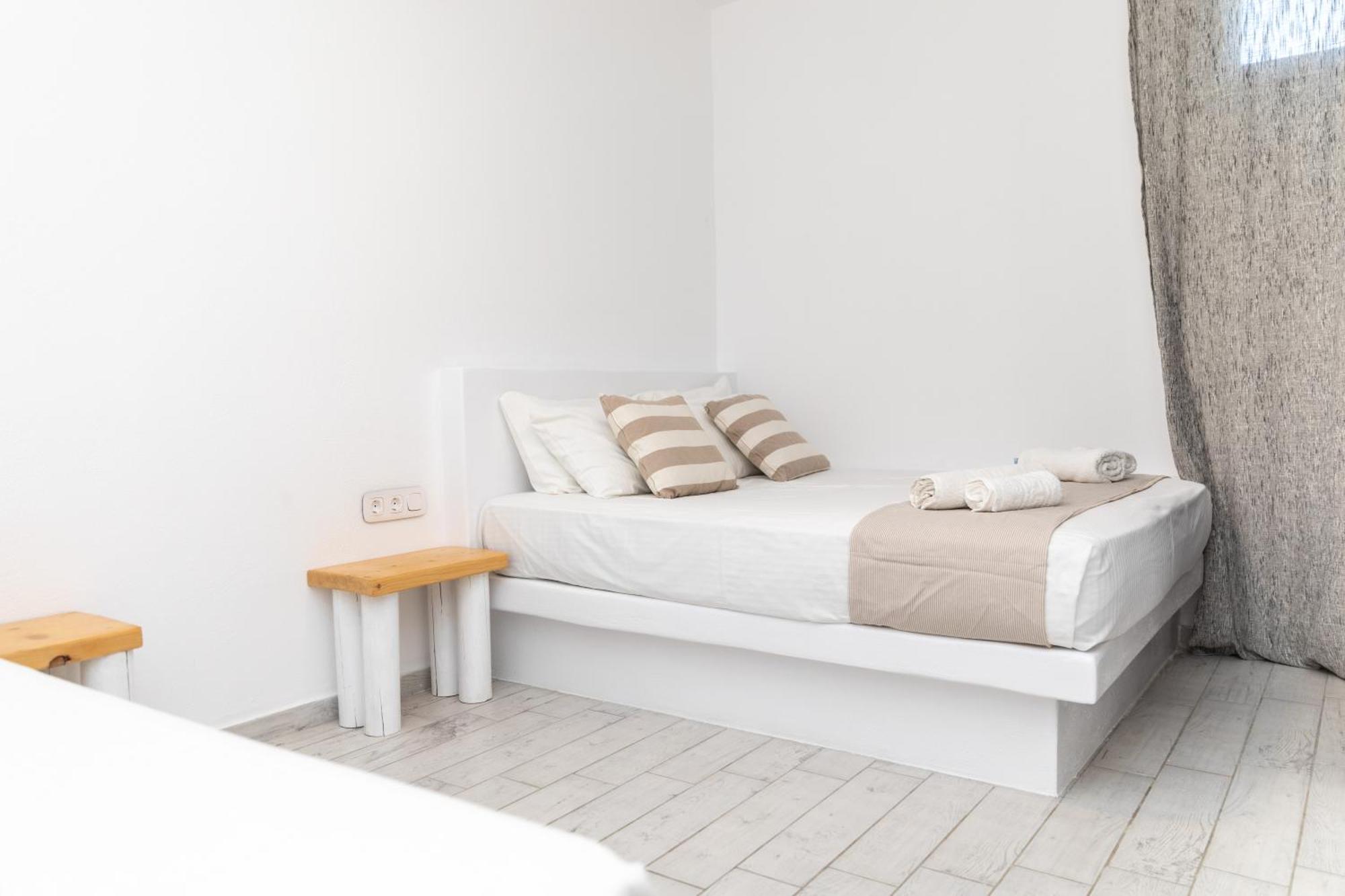 Pláka Depis Edem Luxury Villas Naxos מראה חיצוני תמונה
