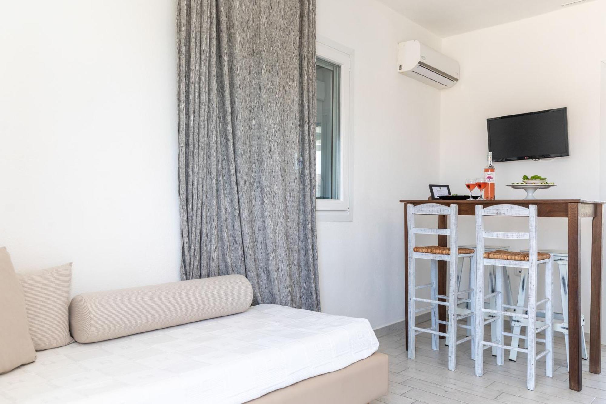 Pláka Depis Edem Luxury Villas Naxos מראה חיצוני תמונה