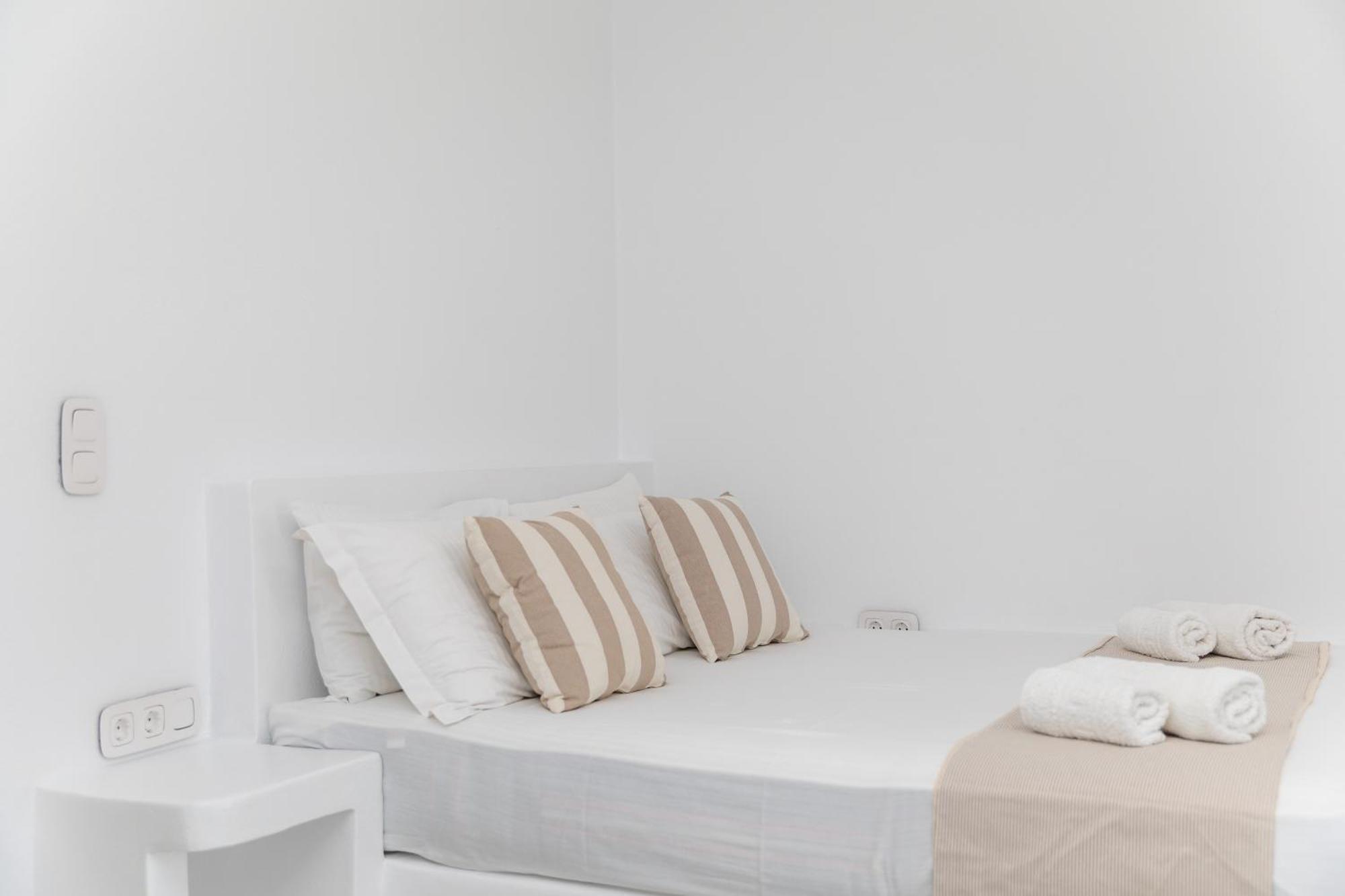 Pláka Depis Edem Luxury Villas Naxos מראה חיצוני תמונה
