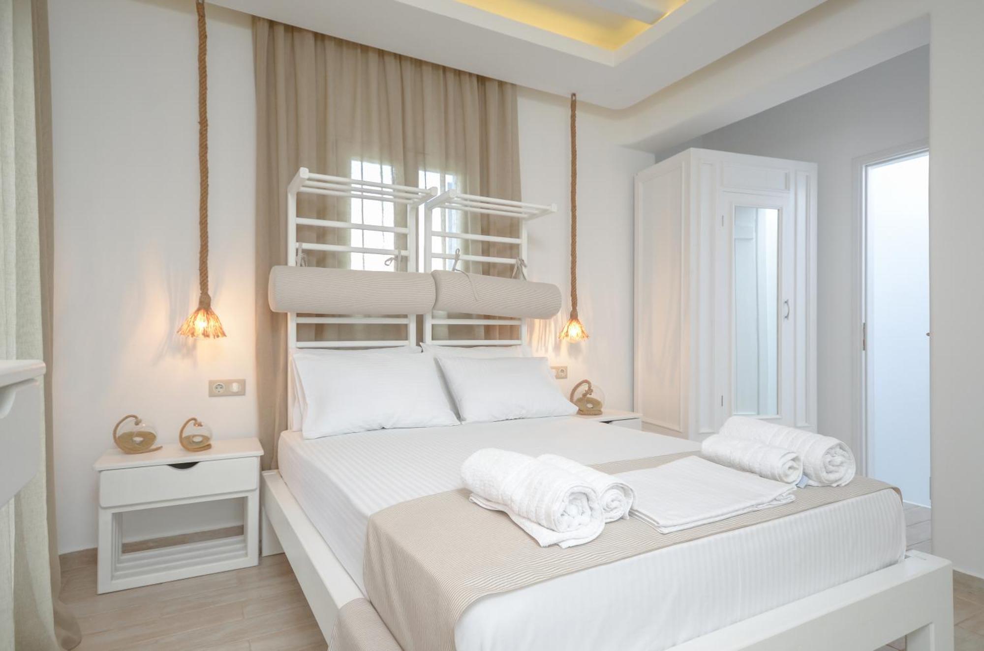 Pláka Depis Edem Luxury Villas Naxos מראה חיצוני תמונה