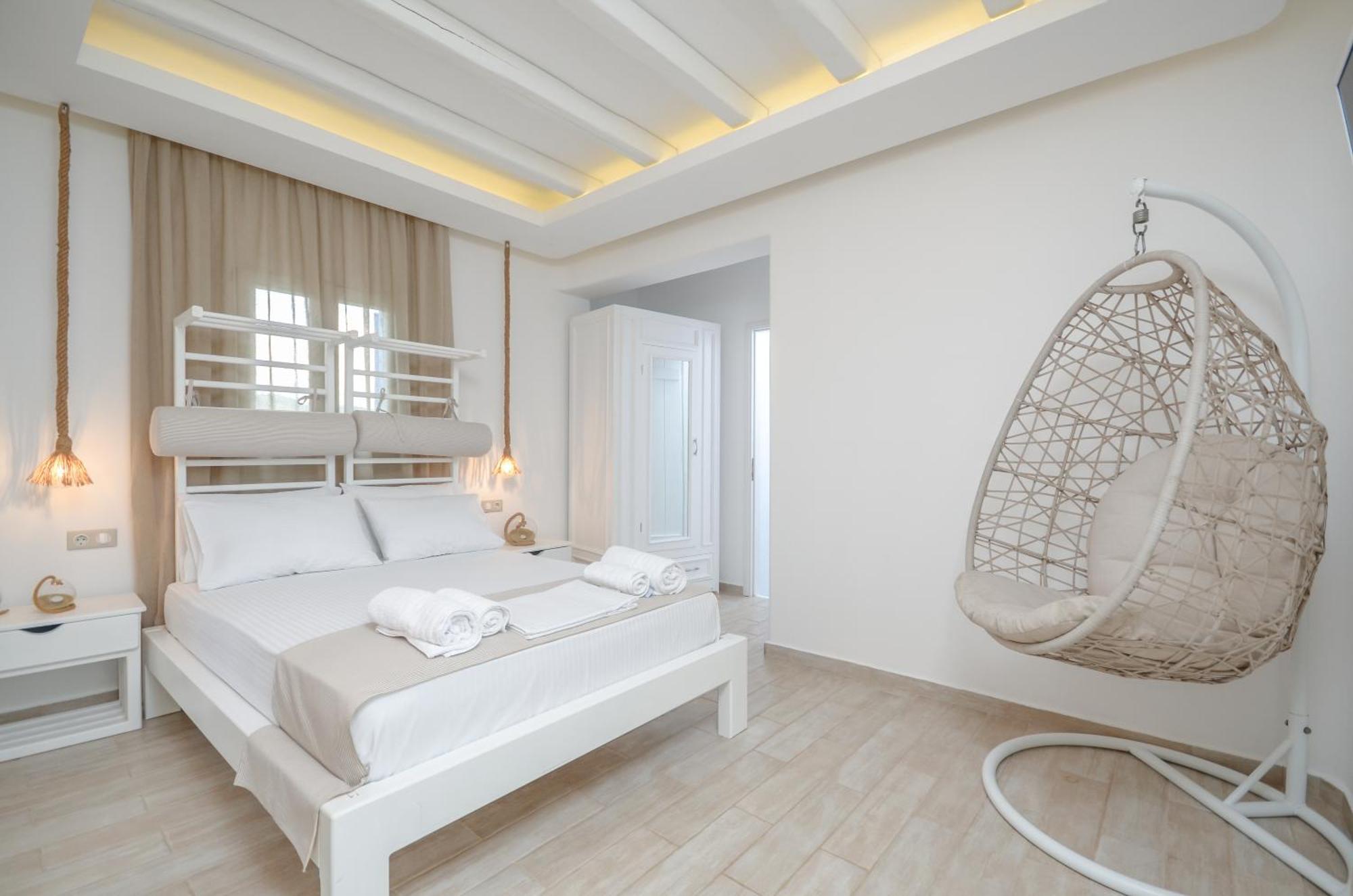 Pláka Depis Edem Luxury Villas Naxos מראה חיצוני תמונה