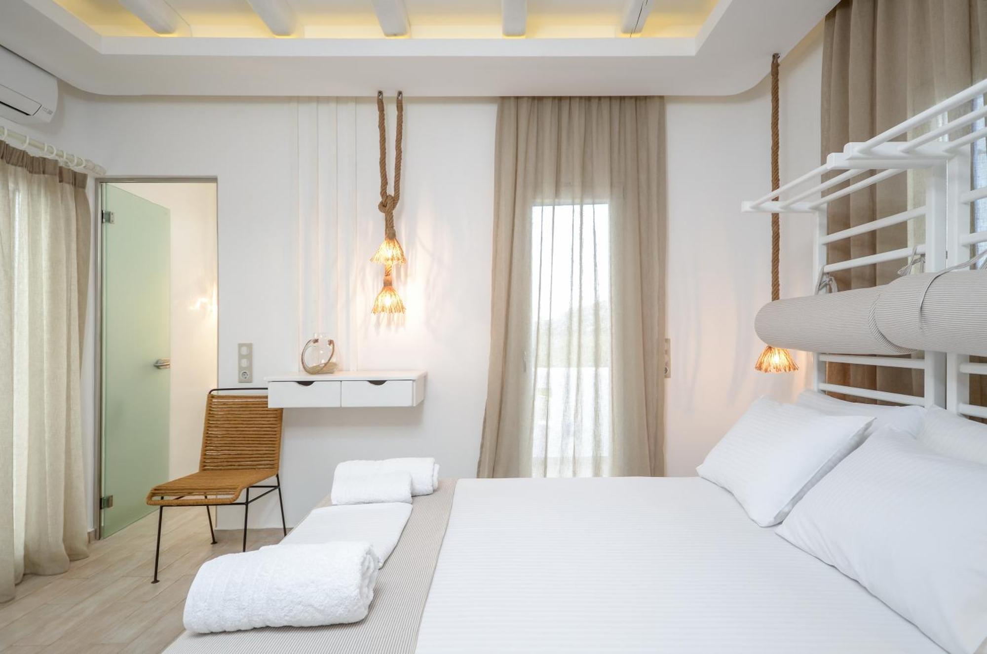 Pláka Depis Edem Luxury Villas Naxos מראה חיצוני תמונה