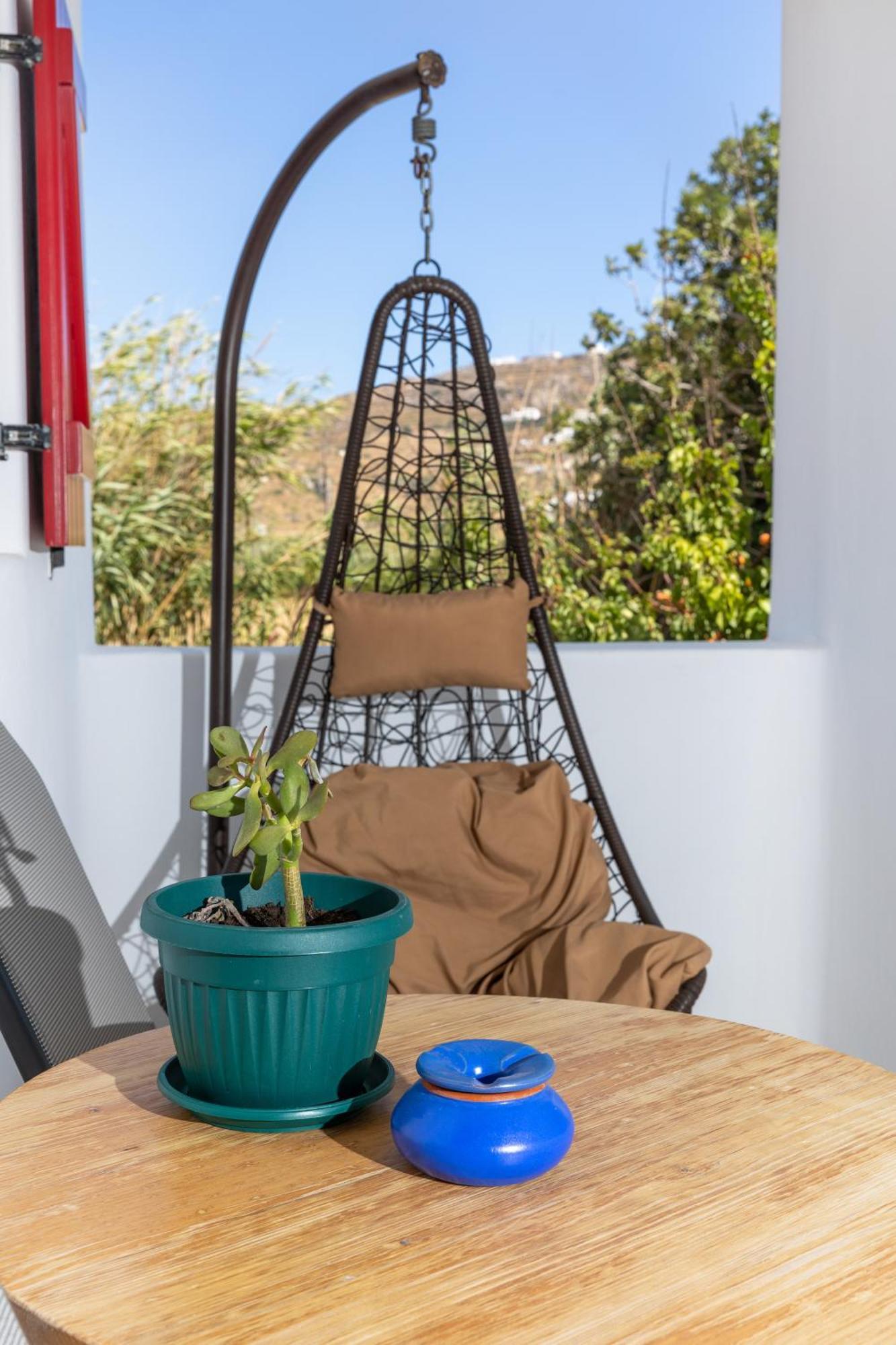 Pláka Depis Edem Luxury Villas Naxos מראה חיצוני תמונה