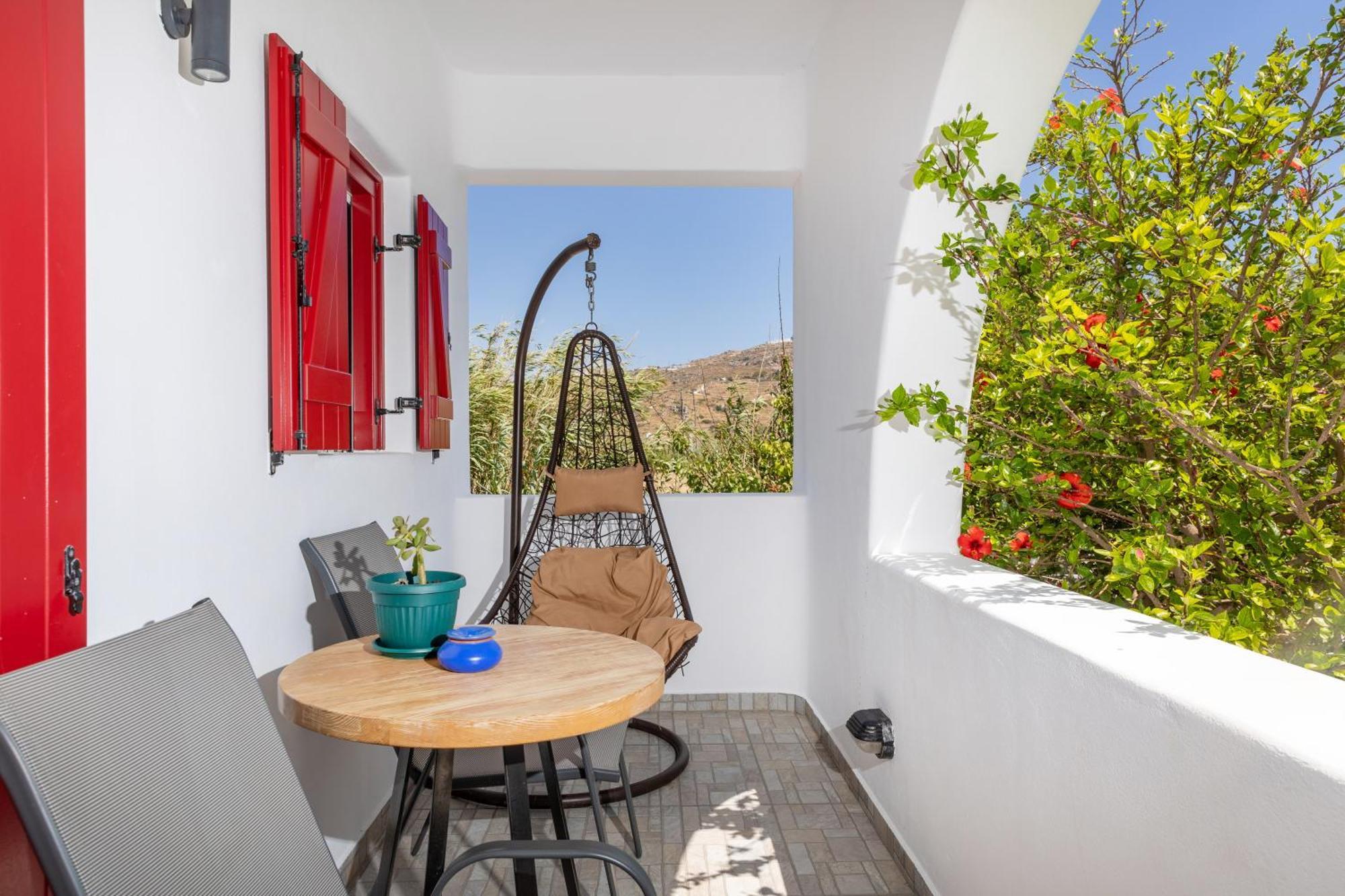 Pláka Depis Edem Luxury Villas Naxos מראה חיצוני תמונה
