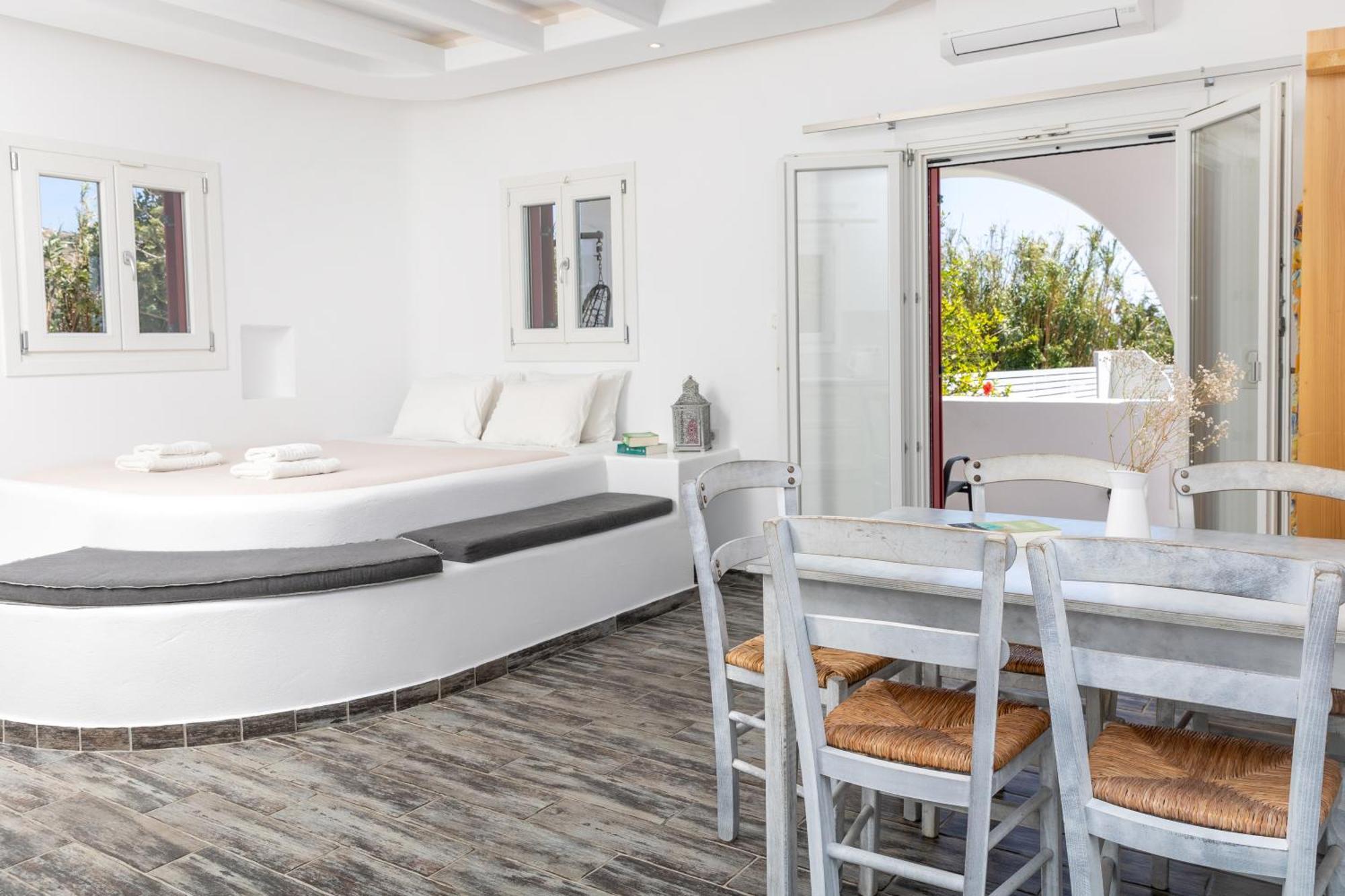 Pláka Depis Edem Luxury Villas Naxos מראה חיצוני תמונה