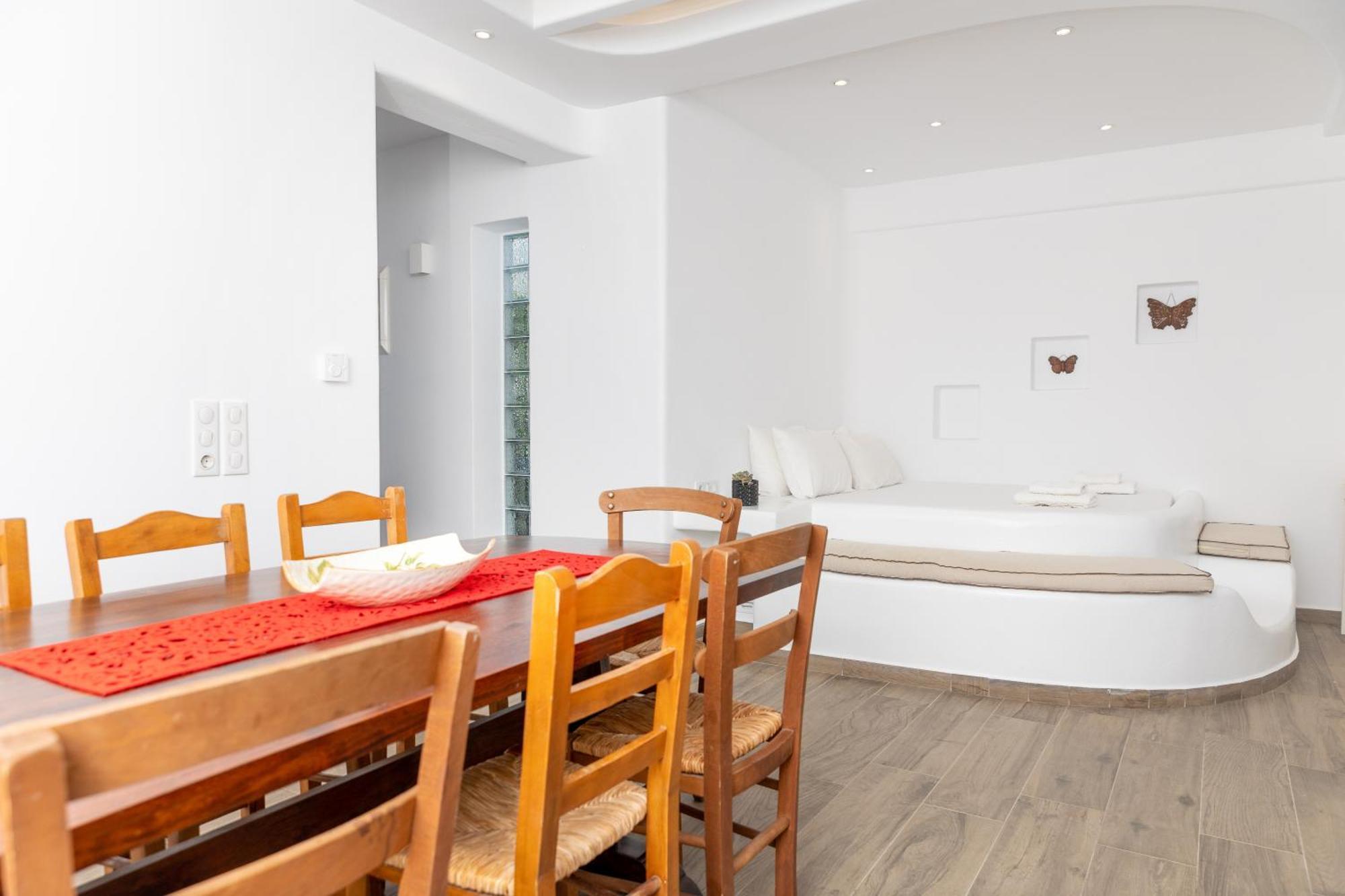 Pláka Depis Edem Luxury Villas Naxos מראה חיצוני תמונה