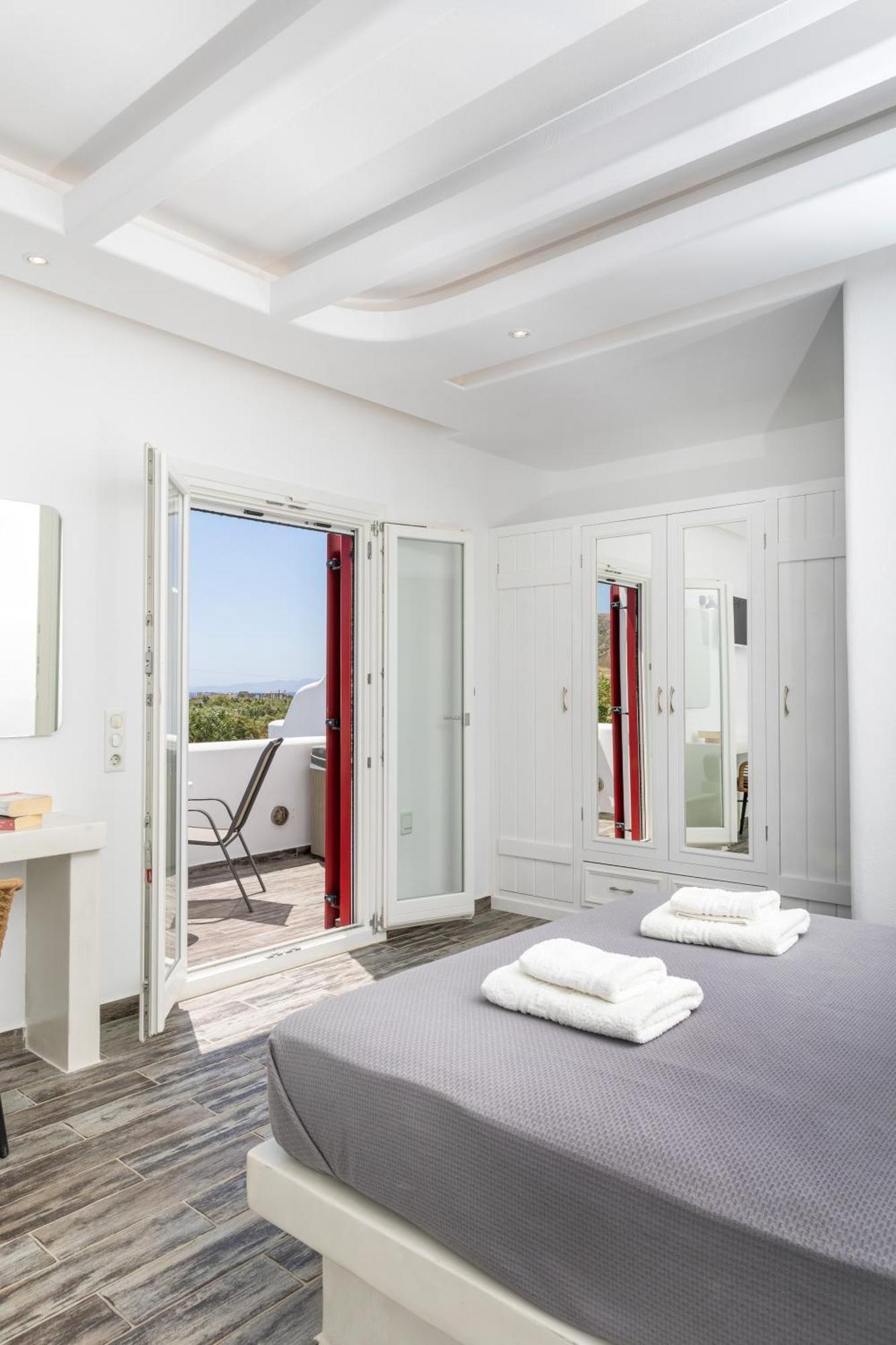 Pláka Depis Edem Luxury Villas Naxos מראה חיצוני תמונה