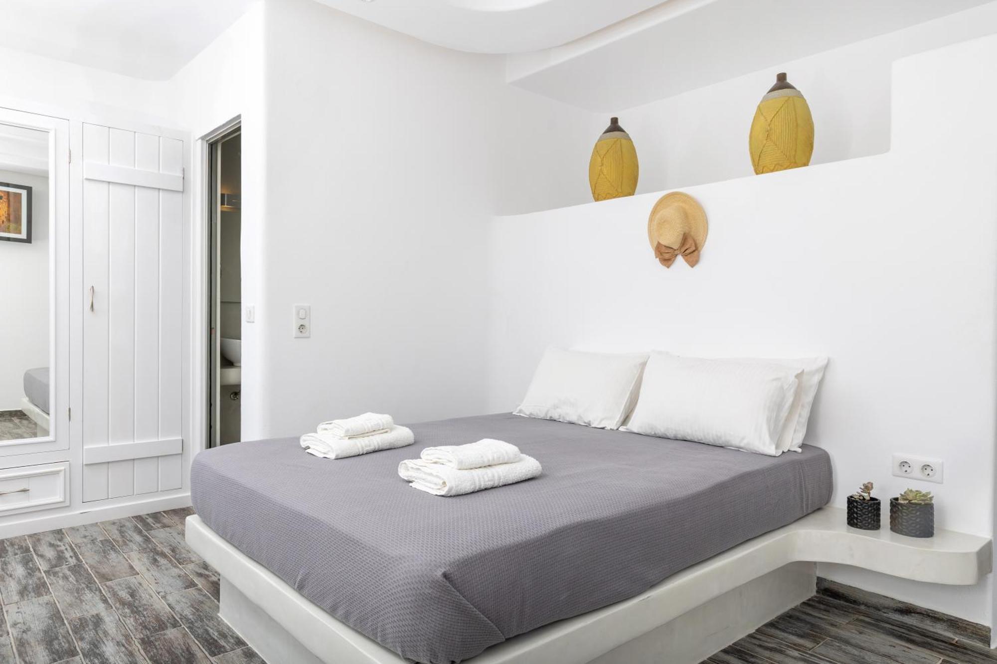 Pláka Depis Edem Luxury Villas Naxos מראה חיצוני תמונה