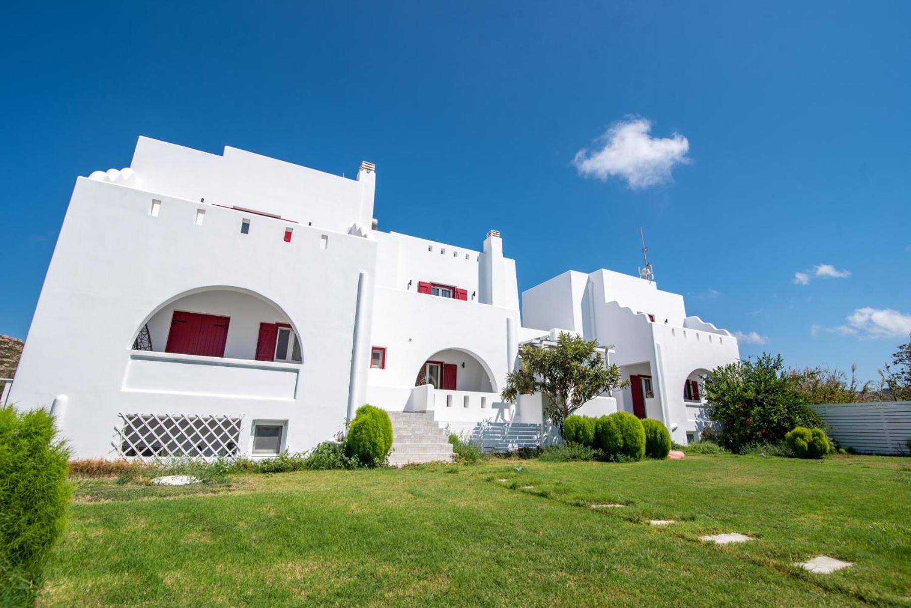 Pláka Depis Edem Luxury Villas Naxos מראה חיצוני תמונה