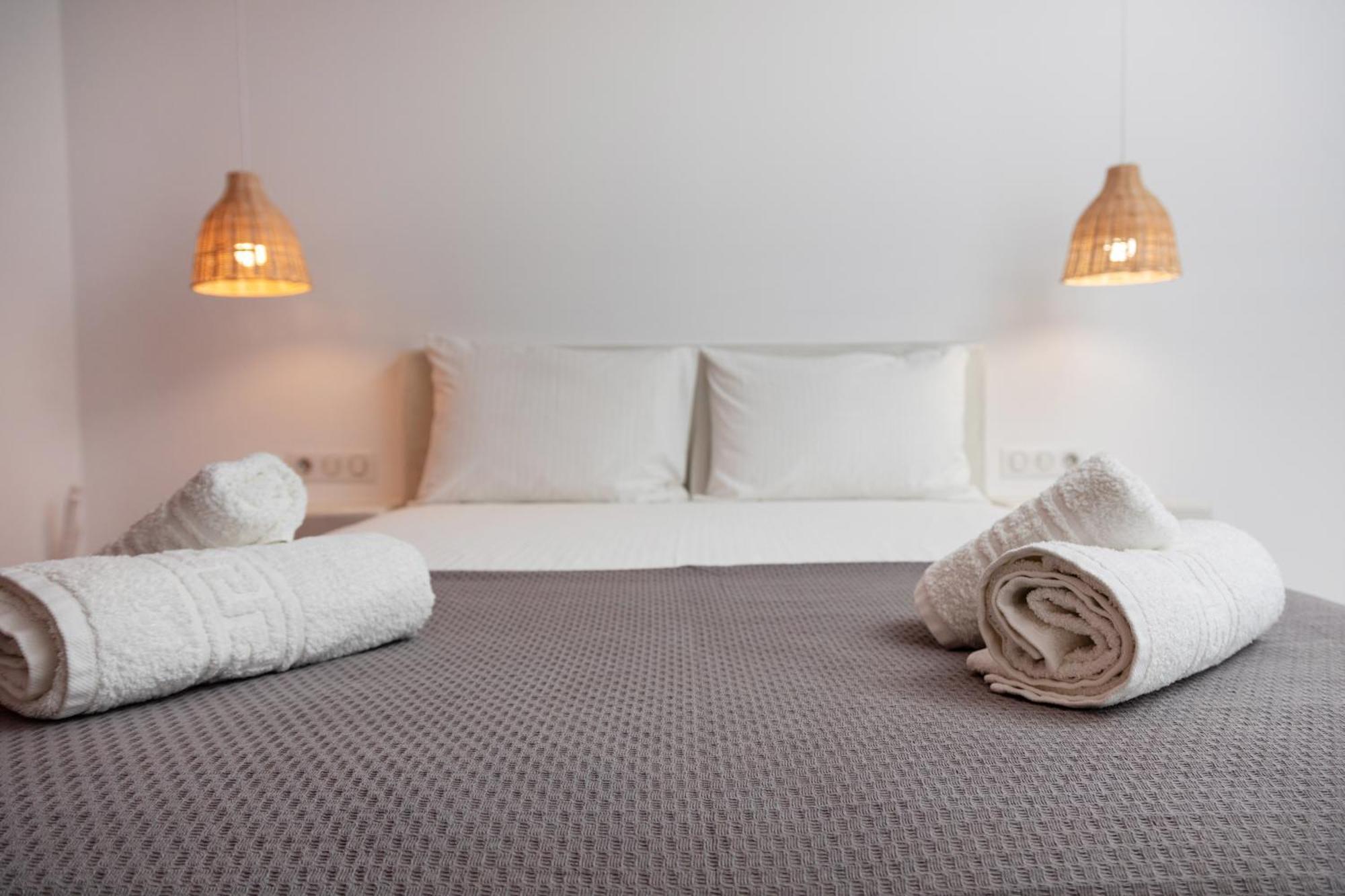 Pláka Depis Edem Luxury Villas Naxos מראה חיצוני תמונה