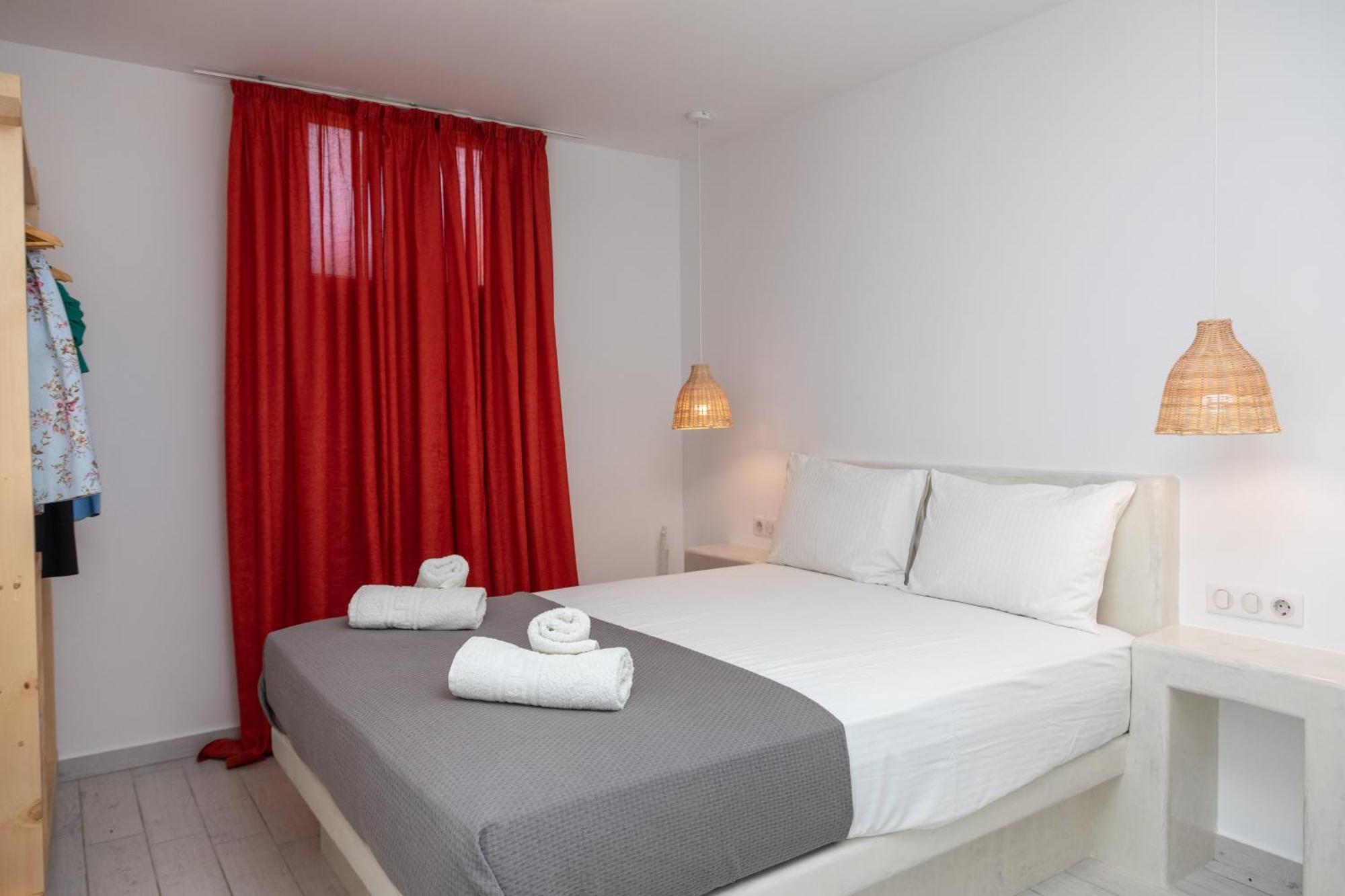 Pláka Depis Edem Luxury Villas Naxos מראה חיצוני תמונה