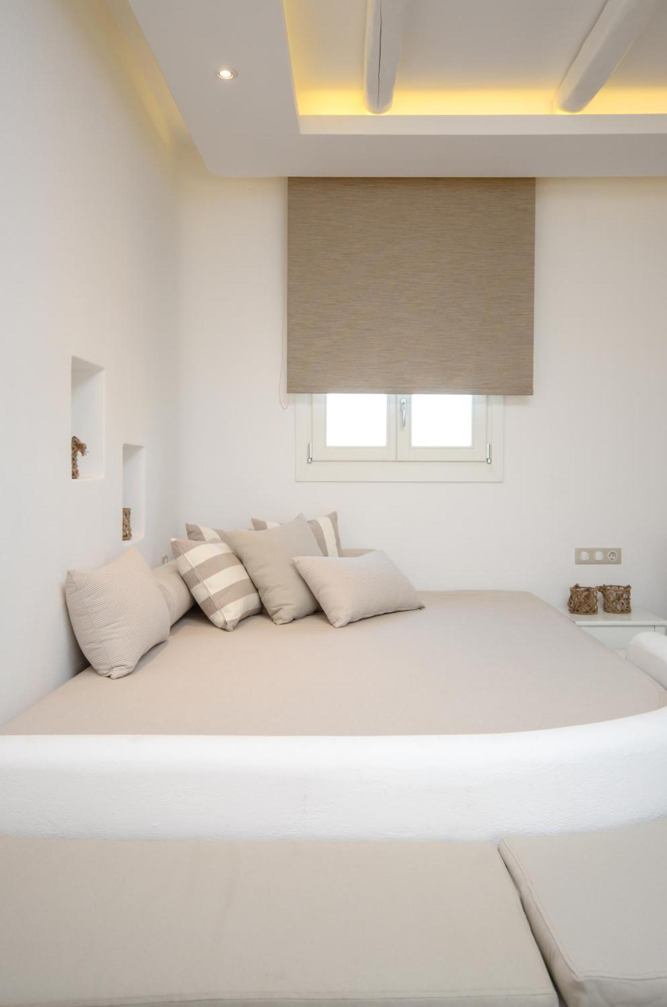 Pláka Depis Edem Luxury Villas Naxos מראה חיצוני תמונה