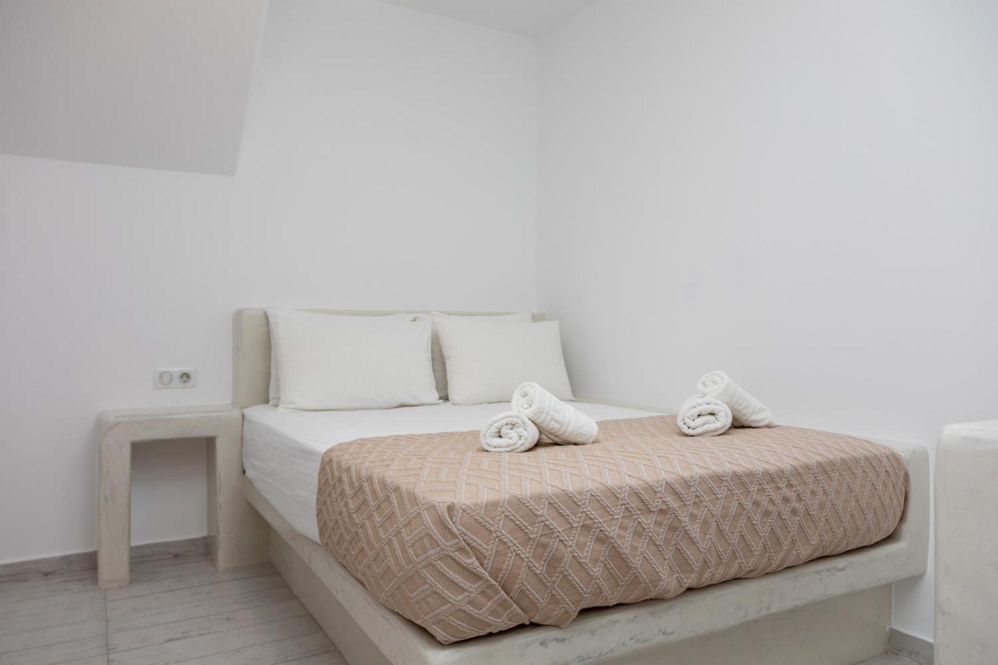Pláka Depis Edem Luxury Villas Naxos מראה חיצוני תמונה