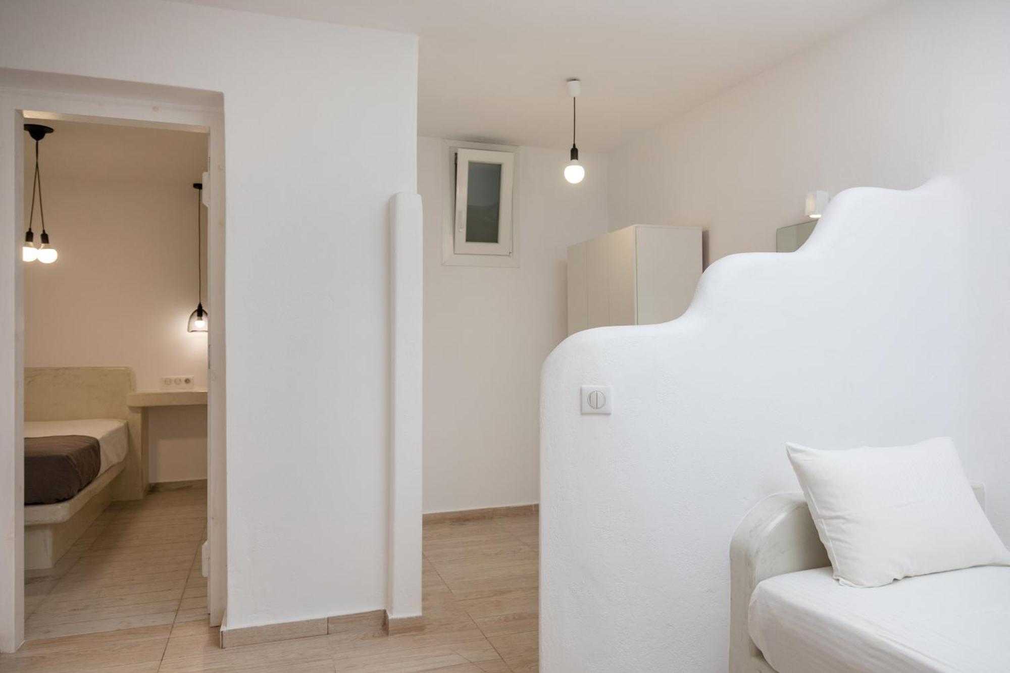 Pláka Depis Edem Luxury Villas Naxos מראה חיצוני תמונה